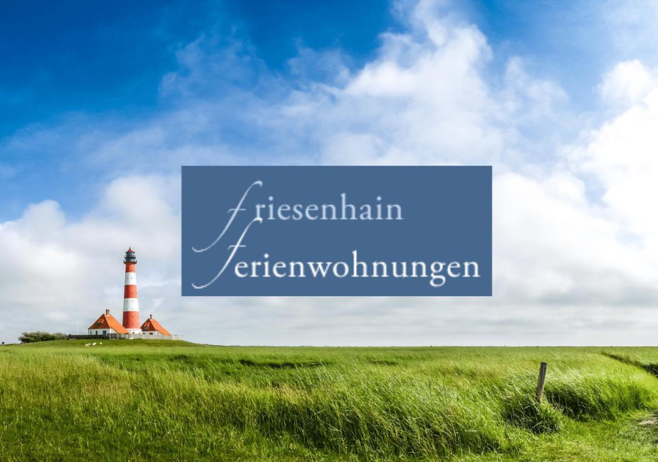 Friesenhain Ferienwohnungen Sankt Peter-Ording Ngoại thất bức ảnh