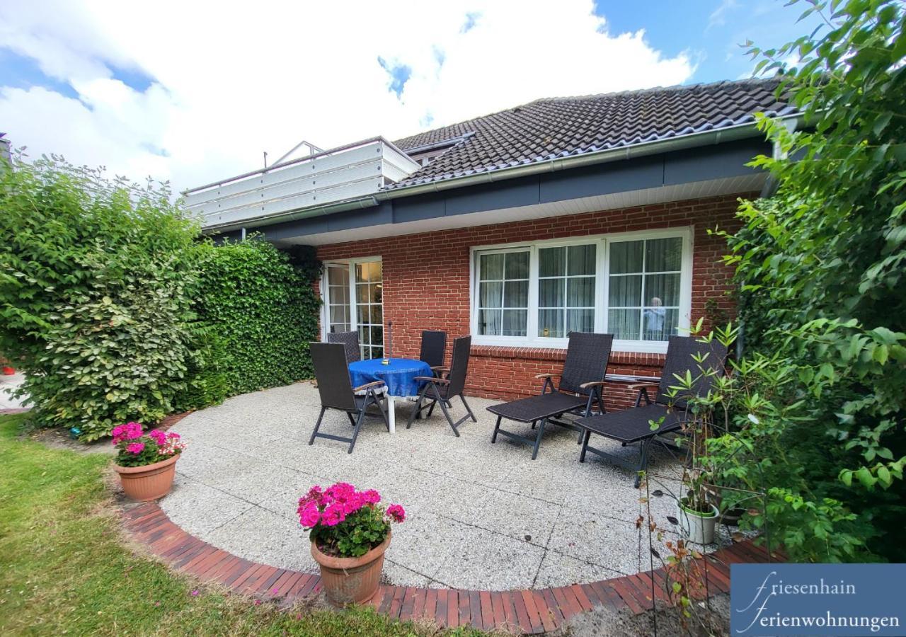 Friesenhain Ferienwohnungen Sankt Peter-Ording Ngoại thất bức ảnh
