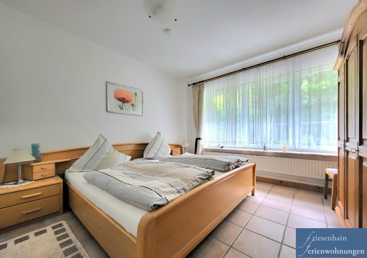 Friesenhain Ferienwohnungen Sankt Peter-Ording Ngoại thất bức ảnh